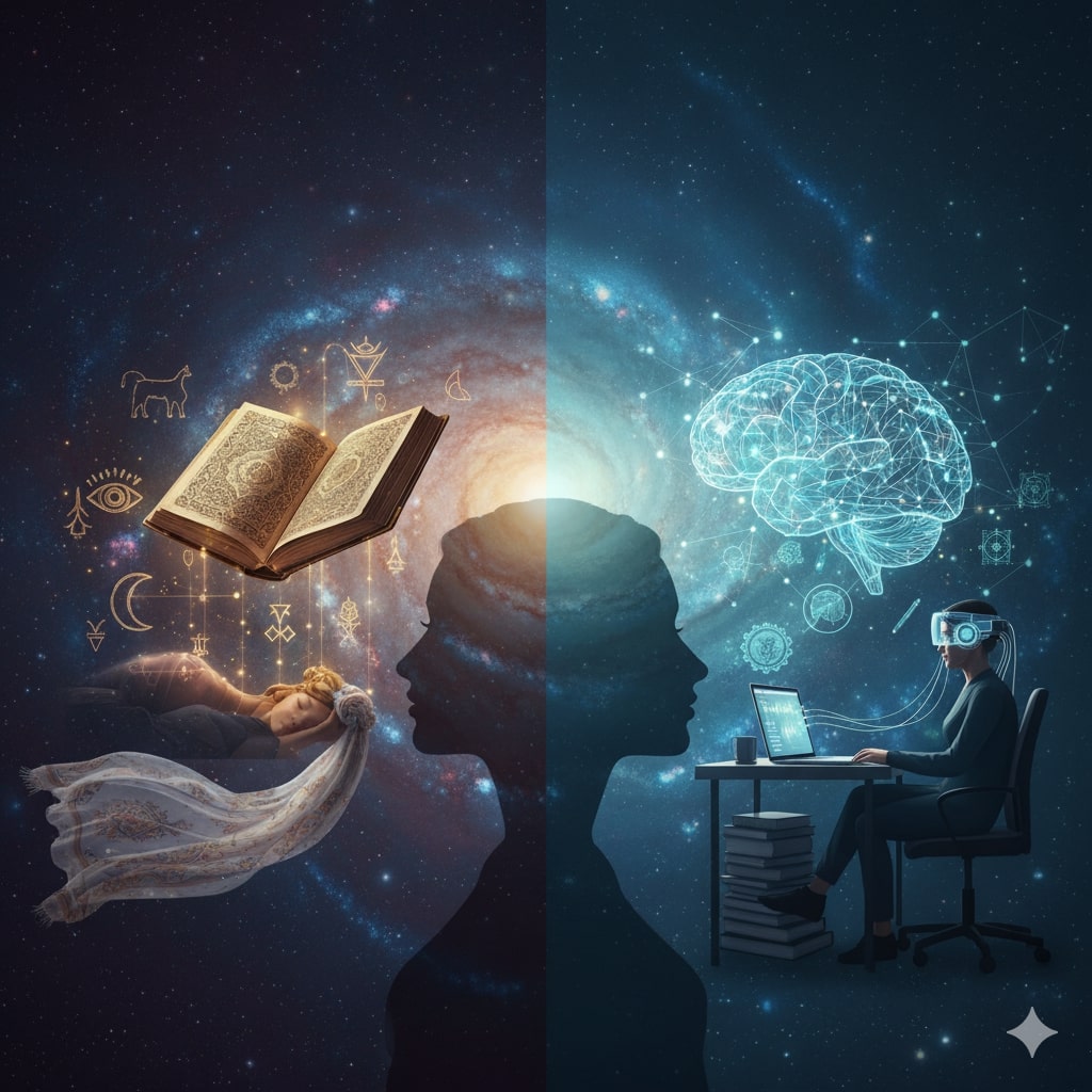 Rüya Yorumlarının Psikolojik Etkisi: İnanç mı, Bilinç mi?