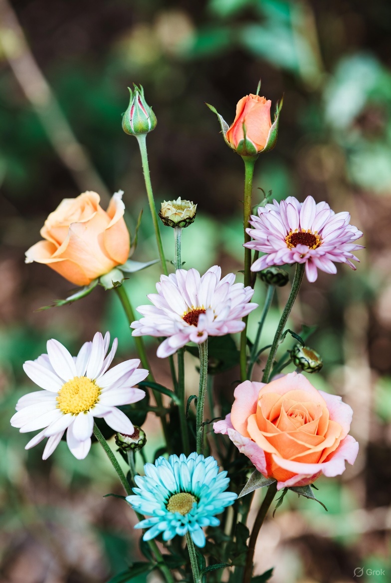 Rüyada Çiçek Görmek: Güzellik, Umut ve Yenilenme Sembolü