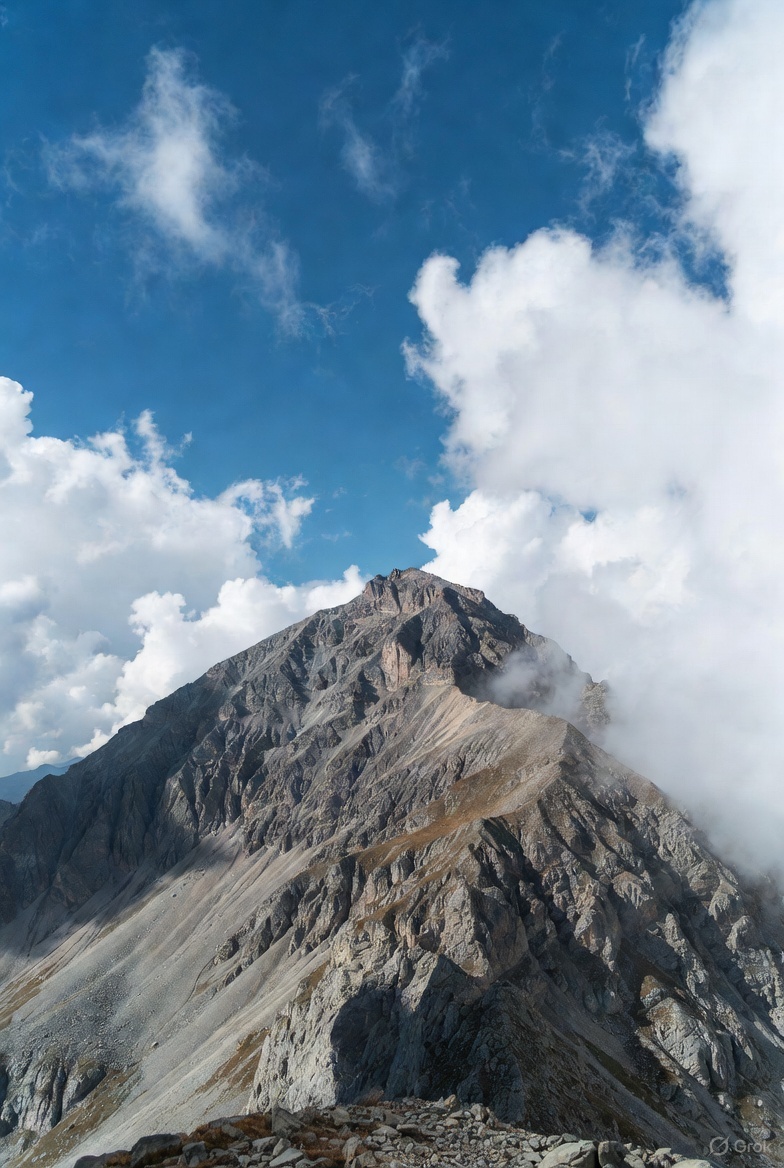 Rüyada Dağ Görmek: Güç, Mücadele ve Ruhsal Dayanıklılık
