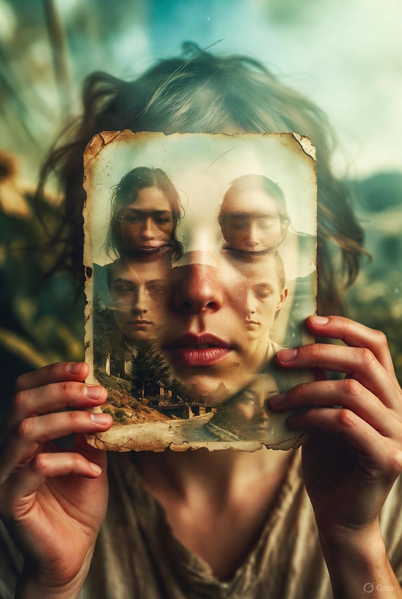 Rüyada Eski Bir Fotoğraf Bulmak: Geçmişle Yüzleşme ve Bilinçaltı Mesajları