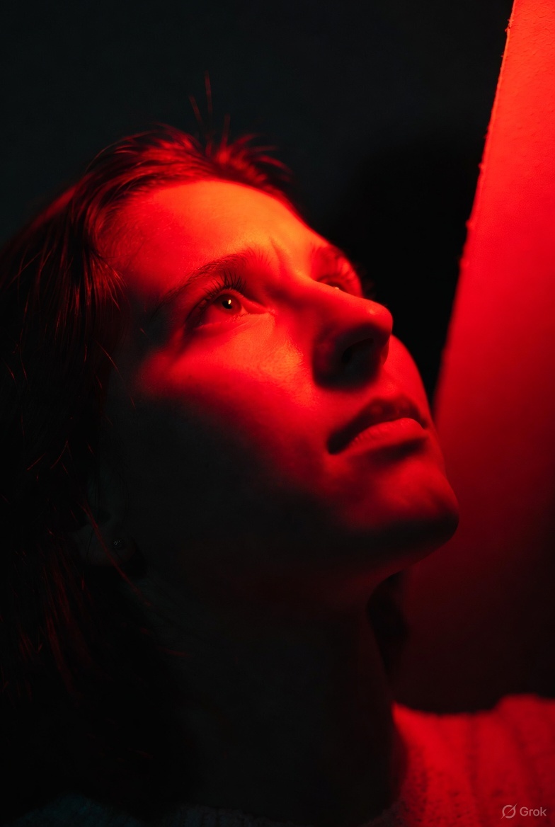 Rüyada Kırmızı Işık Görmek: Uyarı, Duraksama ve Bilinçaltı Engeller