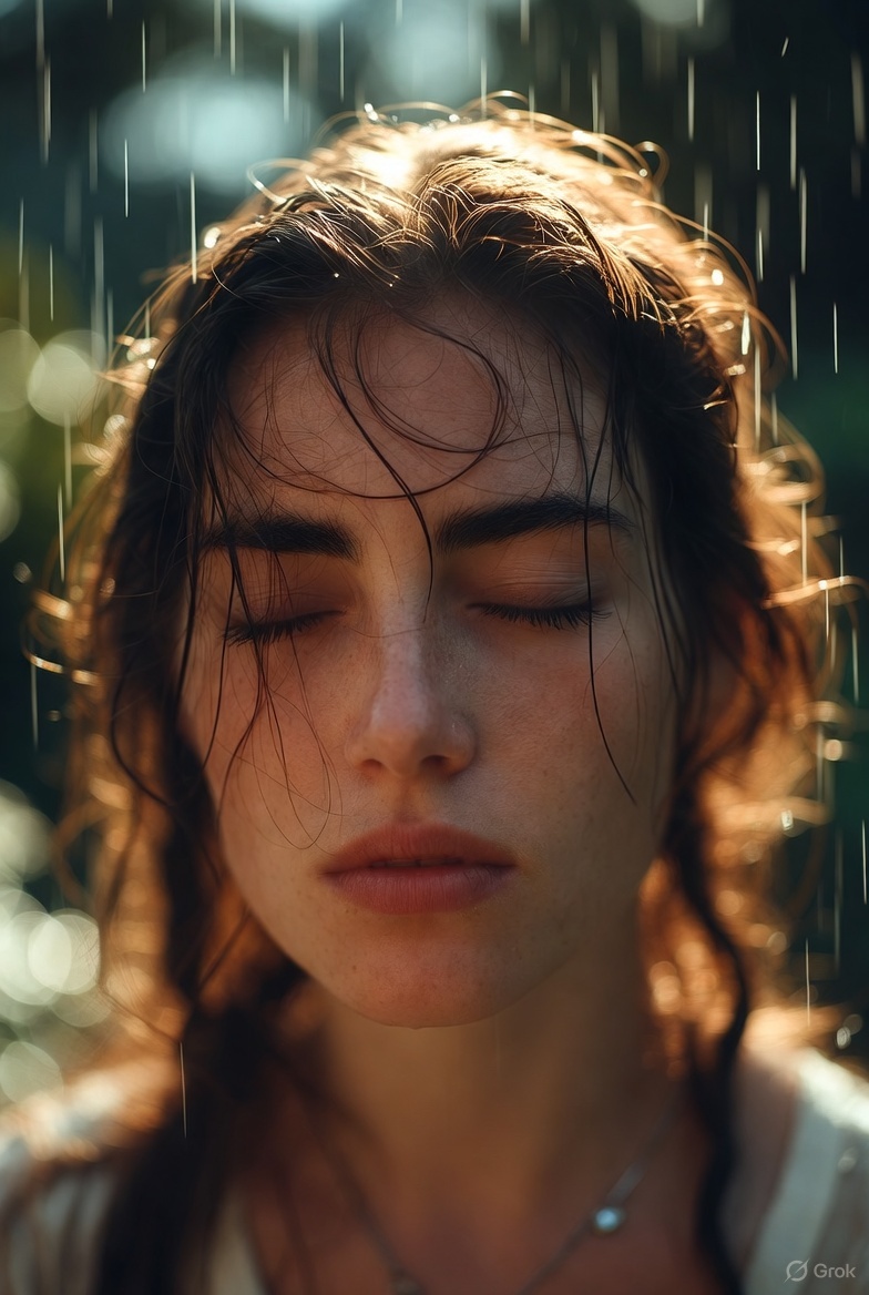 Rüyada Yağmur Görmek: Duygusal Arınmanın Sembolik Anlamı