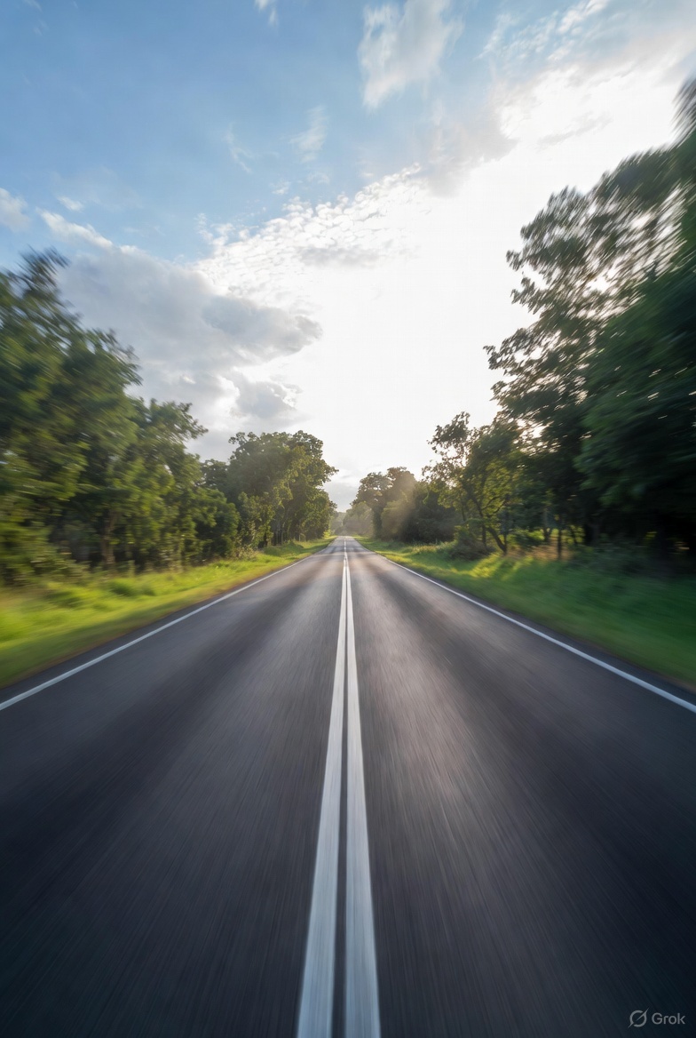Rüyada Yol Görmek: Hayat Yolculuğu ve Kararların Sembolü