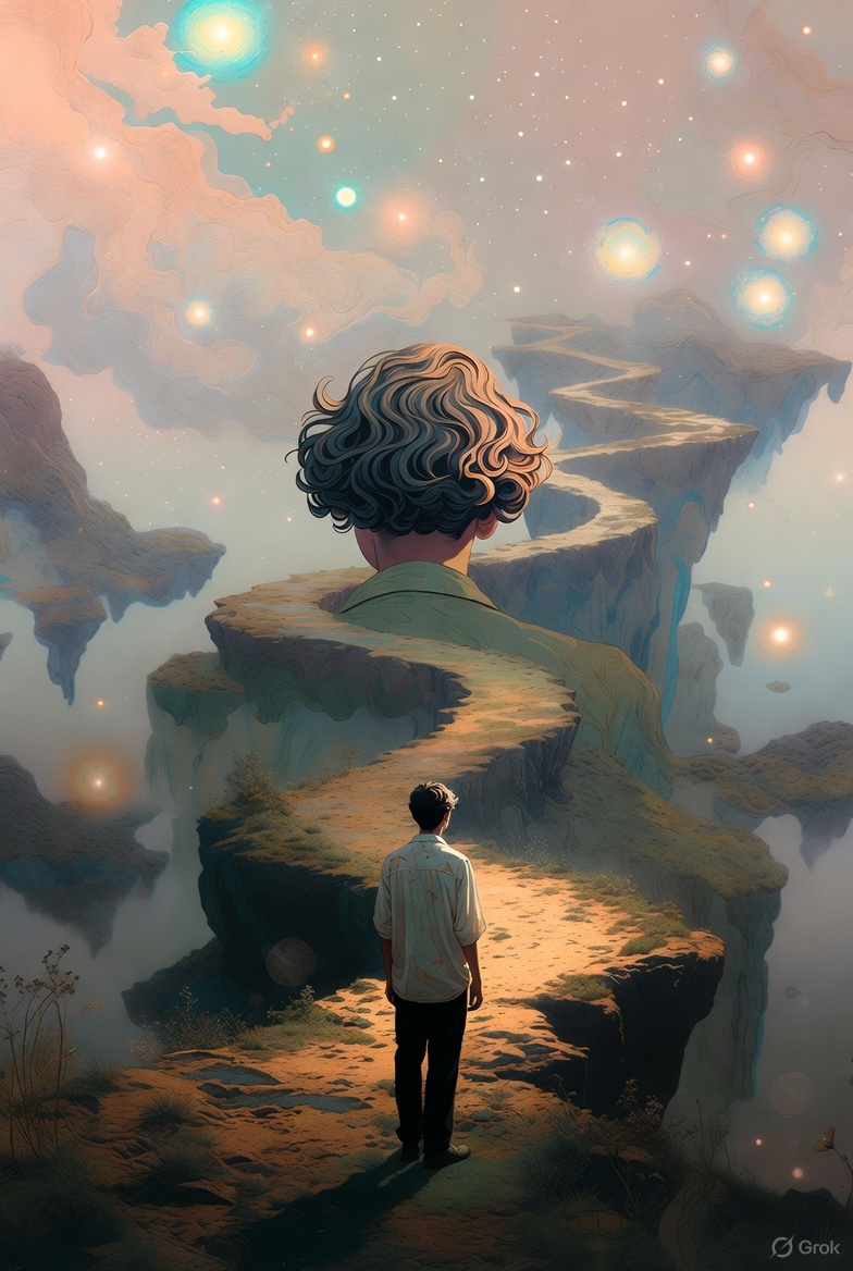 Rüyada Yolculuğa Çıkmak: Değişim ve Psikolojik Yenilenme